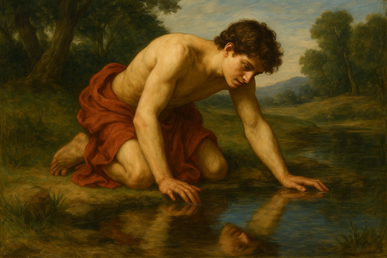 Narcissus-Reflection-Enchantment.